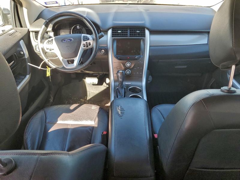 Photo 8 from auction – 2013 FORD EDGE SEL with VIN 2FMDK3JCXDBC65966