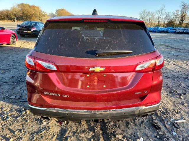 Photo 6 from auction – 2018 CHEVROLET EQUINOX LT with VIN 3GNAXTEX2JS526364