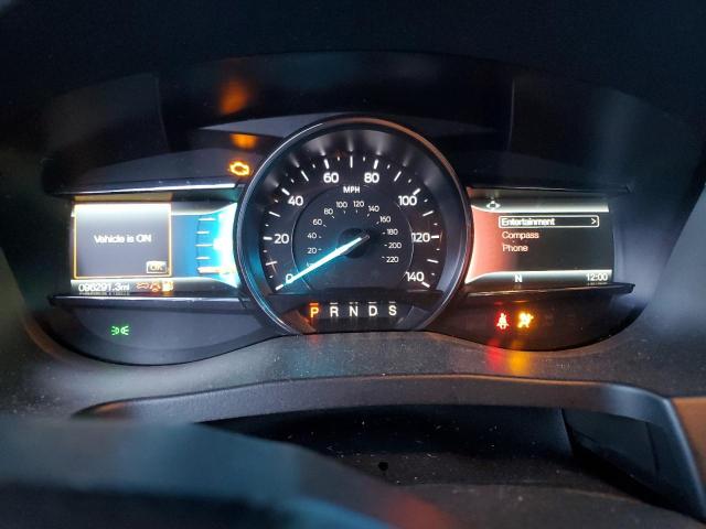 Photo 9 from auction – 2018 FORD EXPLORER X with VIN 1FM5K8D8XJGB91249