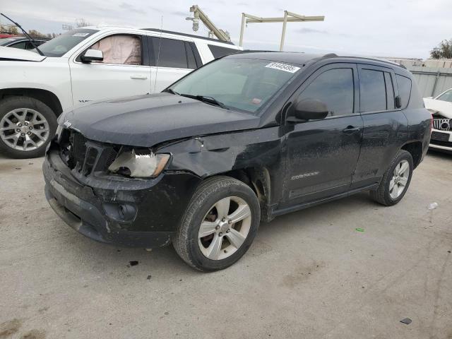 JEEP COMPASS SP 2014 with VIN 1C4NJCBA0ED666835 - Photo from auction