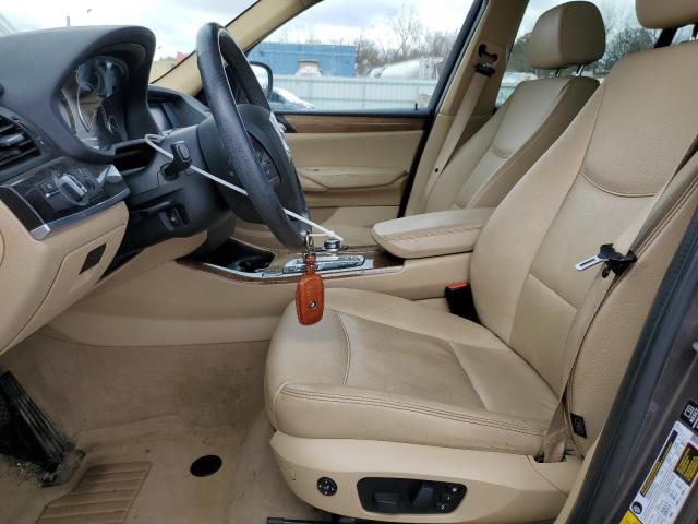 Photo 7 from auction – 2014 BMW X3 XDRIVE2 with VIN 5UXWX9C57E0D37470