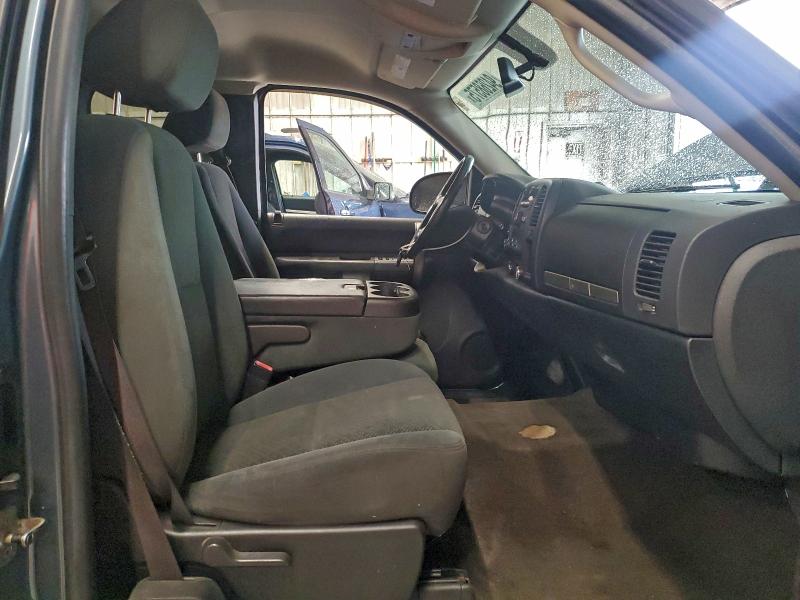 Photo 7 from auction – 2008 CHEVROLET SILVERADO with VIN 2GCEK19J281325248