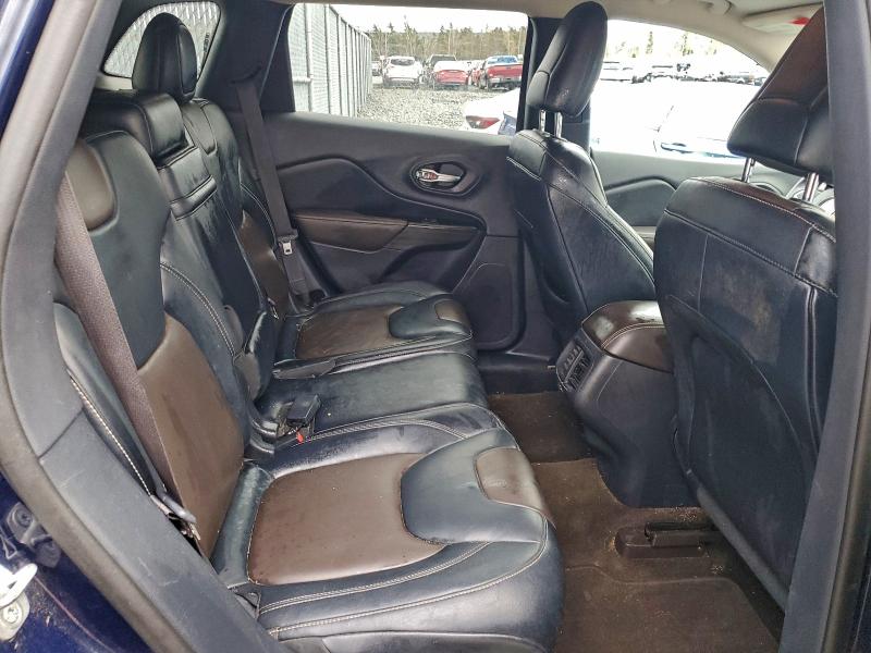 Photo 11 from auction – 2014 JEEP CHEROKEE L with VIN 1C4PJMDB8EW290491