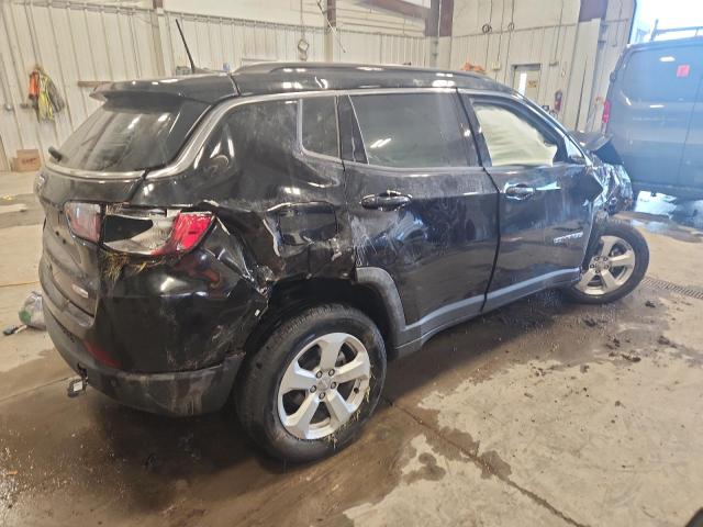Photo 3 from auction – 2021 JEEP COMPASS LA with VIN 3C4NJDBB0MT518949