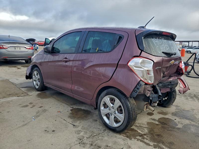 Photo 2 from auction – 2021 CHEVROLET SPARK LS with VIN KL8CB6SA4MC709141