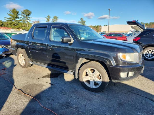 Photo 4 from auction – 2013 HONDA RIDGELINE with VIN 5FPYK1F51DB009245