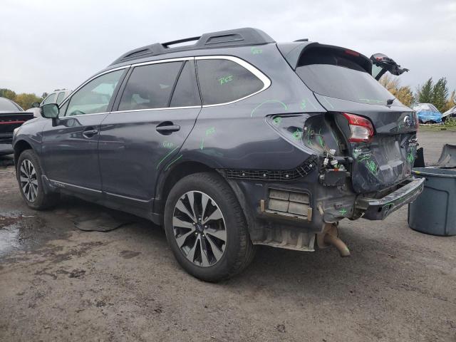 Photo 2 from auction – 2016 SUBARU OUTBACK 2. with VIN 4S4BSANC6G3337854