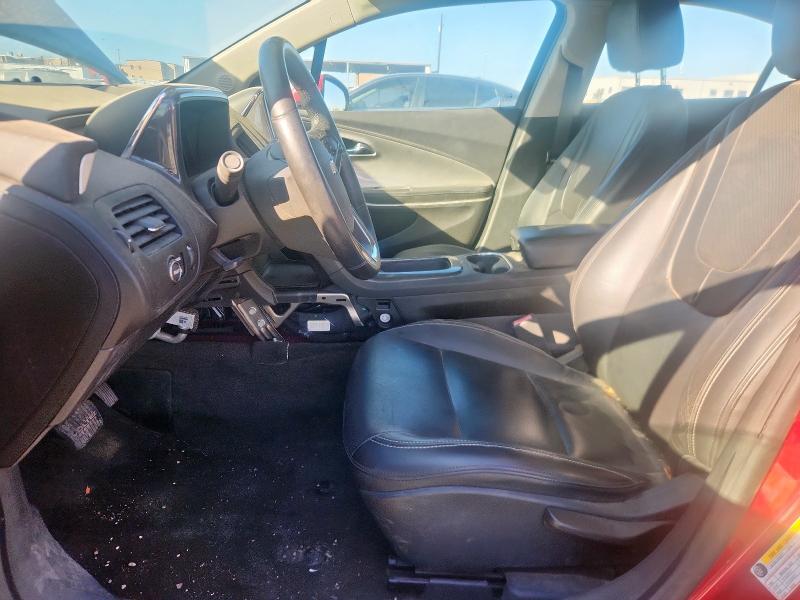Photo 7 from auction – 2011 CHEV VOLT with VIN 1G1RD6E41BU103720