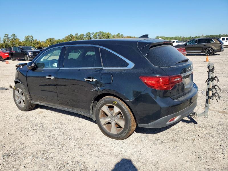 Фото 2 с аукциона – 2015 ACURA MDX с VIN 5FRYD3H24FB009954