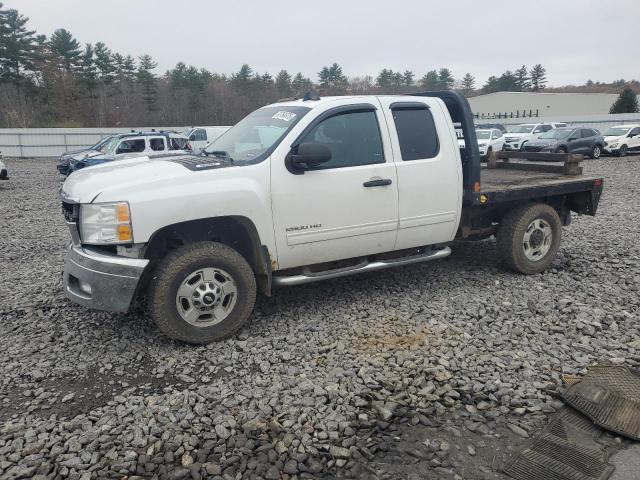 CHEVROLET SILVERADO 2013 with VIN 1GC2KXCG2DZ392159 - Photo from auction