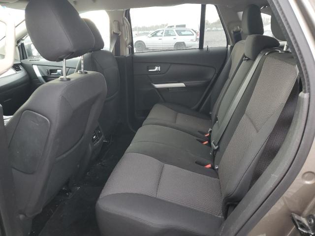 Photo 11 from auction – 2014 FORD EDGE SEL with VIN 2FMDK4JC9EBA99950
