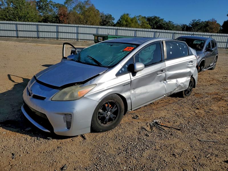 TOYOTA PRIUS 2013 with VIN JTDKN3DU3D1728159 - Photo from auction