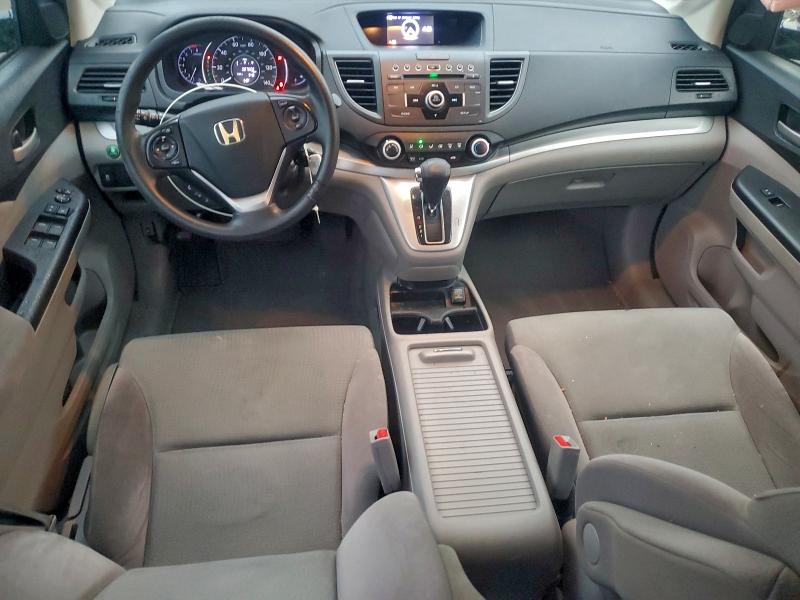 Photo 8 from auction – 2012 HONDA CR-V EX with VIN JHLRM4H55CC029180
