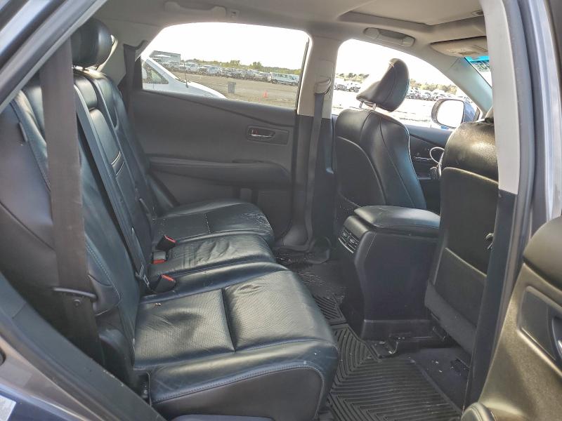 Photo 10 from auction – 2015 LEXUS RX 350 with VIN 2T2ZK1BA4FC155125