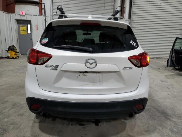 Photo 6 from auction – 2016 MAZDA CX-5 TOURI with VIN JM3KE4CY3G0627456