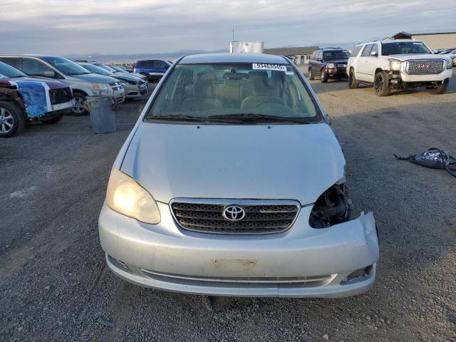 Photo 5 from auction – 2008 TOYOTA COROLLA with VIN 1NXBR32E68Z978060