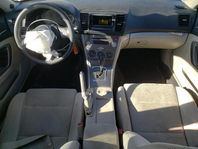 Photo 8 from auction – 2009 SUBARU OUTBACK 2. with VIN 4S4BP61CX97336495