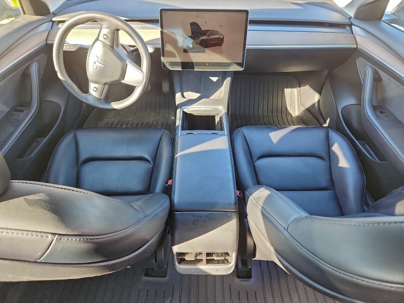 Photo 8 from auction – 2023 TESLA MODEL 3 with VIN 5YJ3E1EA6PF406429