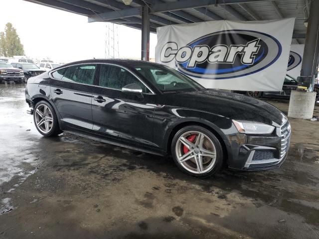 Photo 4 from auction – 2018 AUDI S5 PRESTIG with VIN WAUC4CF59JA073219