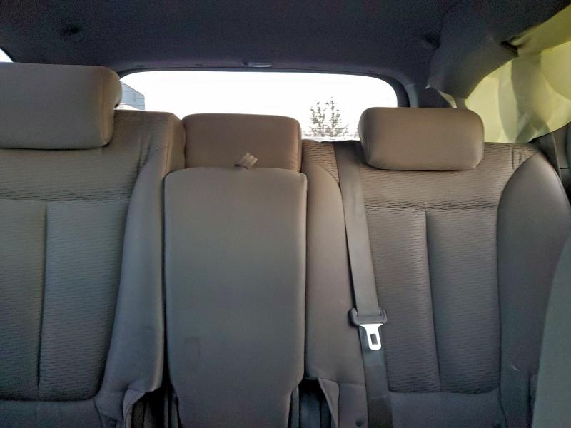Photo 10 from auction – 2007 HYUNDAI SANTA FE S with VIN 5NMSH13E07H021990