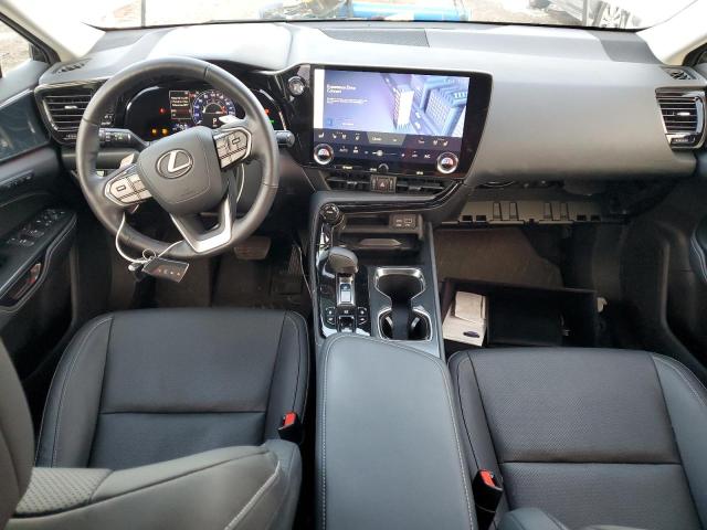 Photo 8 from auction – 2022 LEXUS NX 350 with VIN 2T2GGCEZXNC005671