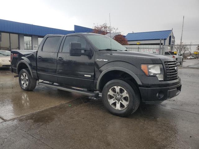 Photo 4 from auction – 2012 FORD F150 SUPER with VIN 1FTFW1ET3CFA32928