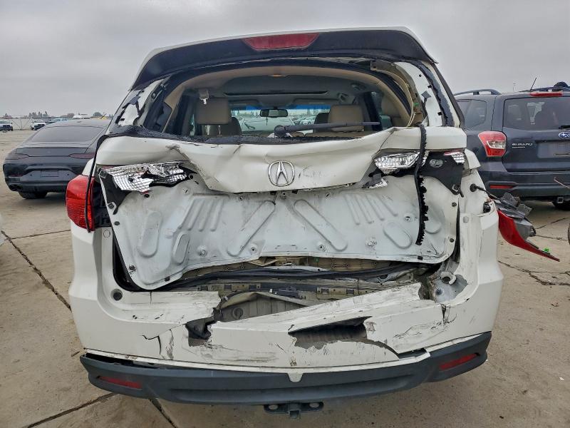 Photo 6 from auction – 2014 ACURA RDX TECHNO with VIN 5J8TB3H58EL004359
