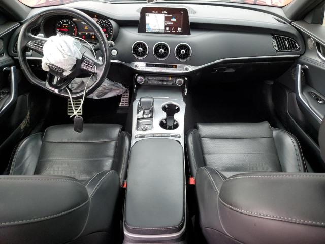 Photo 8 from auction – 2018 KIA STINGER GT with VIN KNAE55LC8J6019112