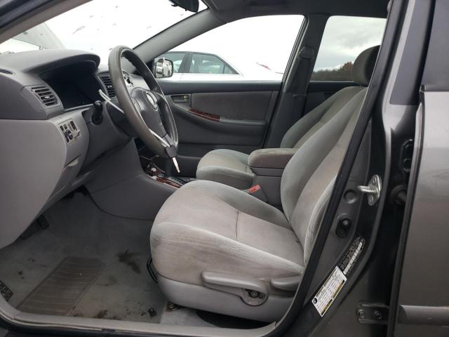 Photo 7 from auction – 2007 TOYOTA COROLLA with VIN 2T1BR32E97C767385