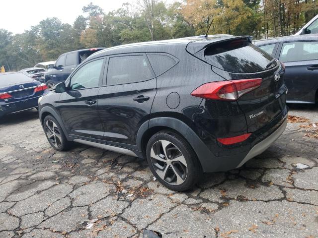 Photo 2 from auction – 2017 HYUNDAI TUCSON LIM with VIN KM8J33A21HU297664