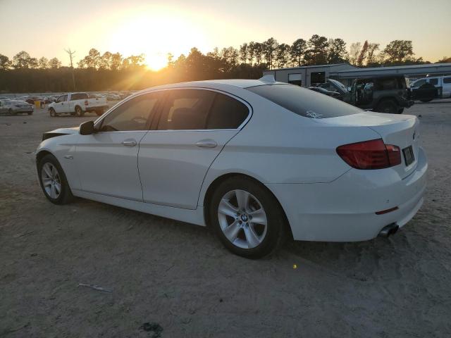 Photo 2 from auction – 2013 BMW 528 I with VIN WBAXG5C53DDY34449