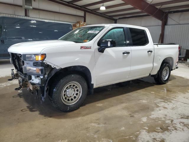 CHEVROLET SILVERADO 2021 z numerem VIN 3GCUYAEF2MG238544 - Zdjęcie z aukcji