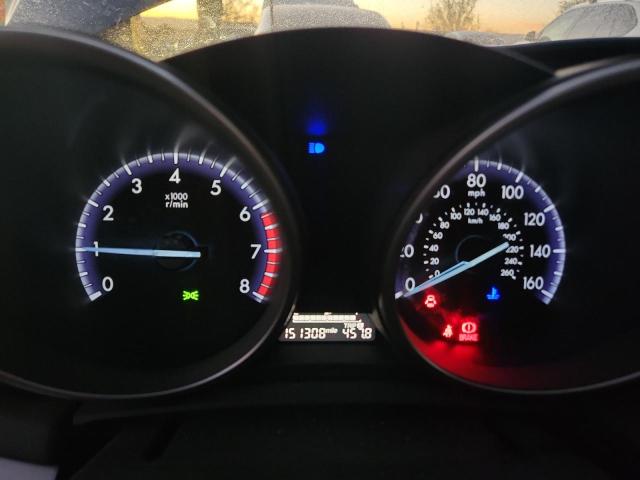 Photo 9 from auction – 2012 MAZDA 3 S with VIN JM1BL1W58C1667146