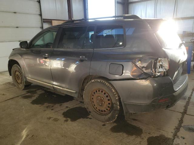 Photo 2 from auction – 2013 TOYOTA HIGHLANDER with VIN 5TDBK3EH7DS191969