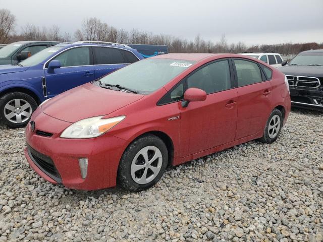 TOYOTA PRIUS 2012 с VIN JTDKN3DU7C1489035 - Фото с аукциона