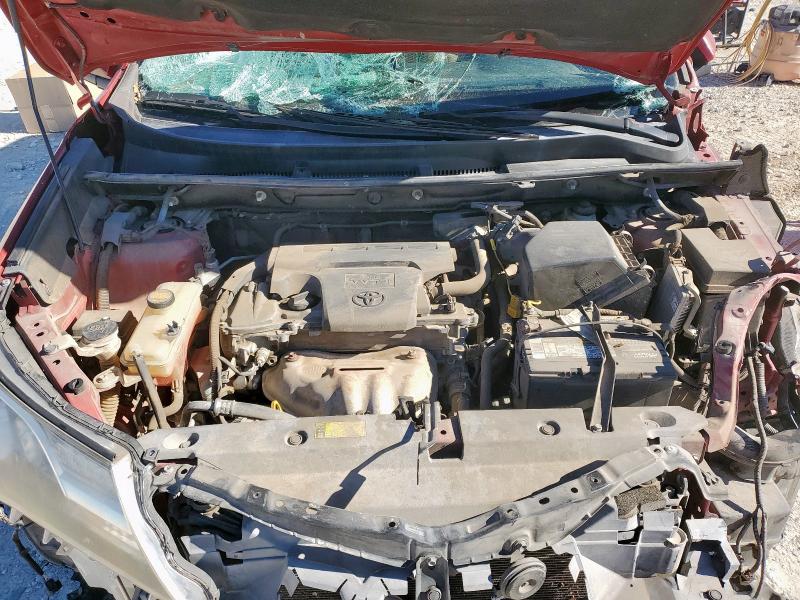 Zdjęcie 12 z aukcji – 2013 TOYOTA RAV4 LIMIT z VIN 2T3DFREV3DW008524