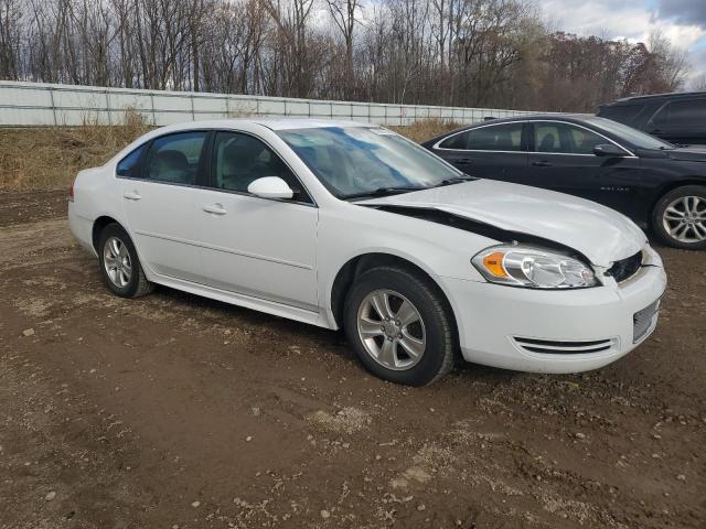 Photo 4 from auction – 2012 CHEVROLET IMPALA LS with VIN 2G1WA5E31C1248444