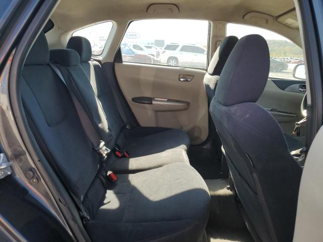 Photo 10 from auction – 2008 SUBARU IMPREZA 2. with VIN JF1GH61688H813246