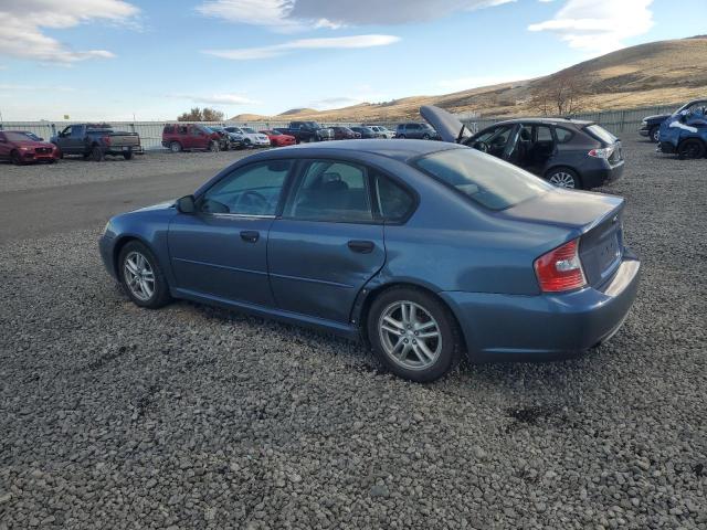 Photo 2 from auction – 2005 SUBARU LEGACY 2.5 with VIN 4S3BL616057214913
