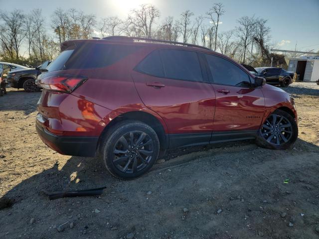 Photo 3 from auction – 2023 CHEVROLET EQUINOX RS with VIN 3GNAXWEG3PS130650