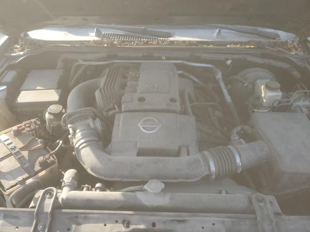 Photo 11 from auction – 2012 NISSAN FRONTIER with VIN 1N6AD0ER7CC434044