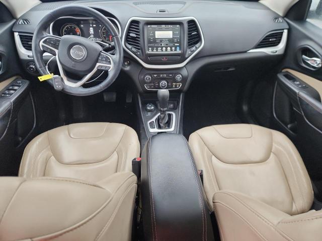 Photo 8 from auction – 2017 JEEP CHEROKEE L with VIN 1C4PJMDS4HW531774