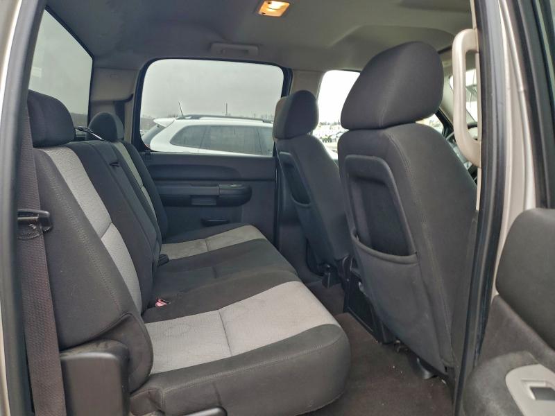 Photo 10 from auction – 2009 CHEVROLET SILVERADO with VIN 3GCEC13C69G103358