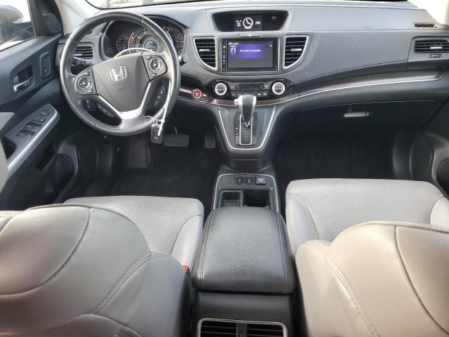 Photo 8 from auction – 2016 HONDA CR-V TOURI with VIN 5J6RM4H99GL108481