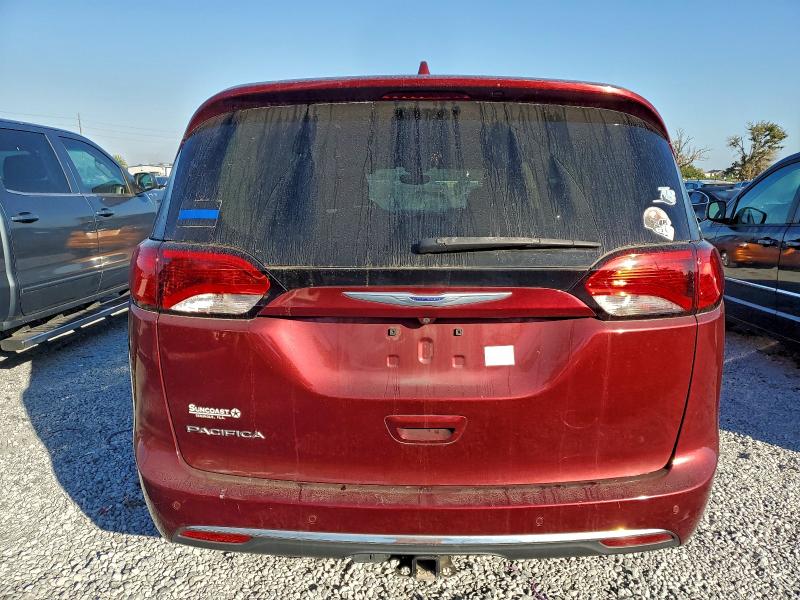 Photo 6 from auction – 2020 CHRYSLER PACIFICA T with VIN 2C4RC1FG5LR118502