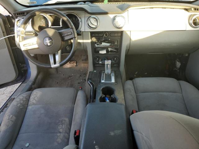 Photo 8 from auction – 2007 FORD MUSTANG with VIN 1ZVFT80N575324406