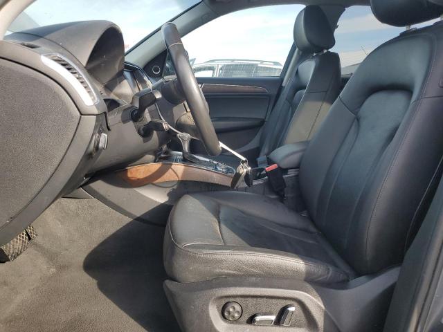 Photo 7 from auction – 2014 AUDI Q5 PREMIUM with VIN WA1LFAFP5EA097360