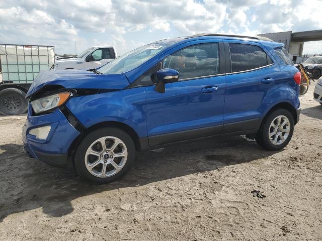 FORD ECOSPORT S 2018 with VIN MAJ3P1TE4JC229146 - Photo from auction