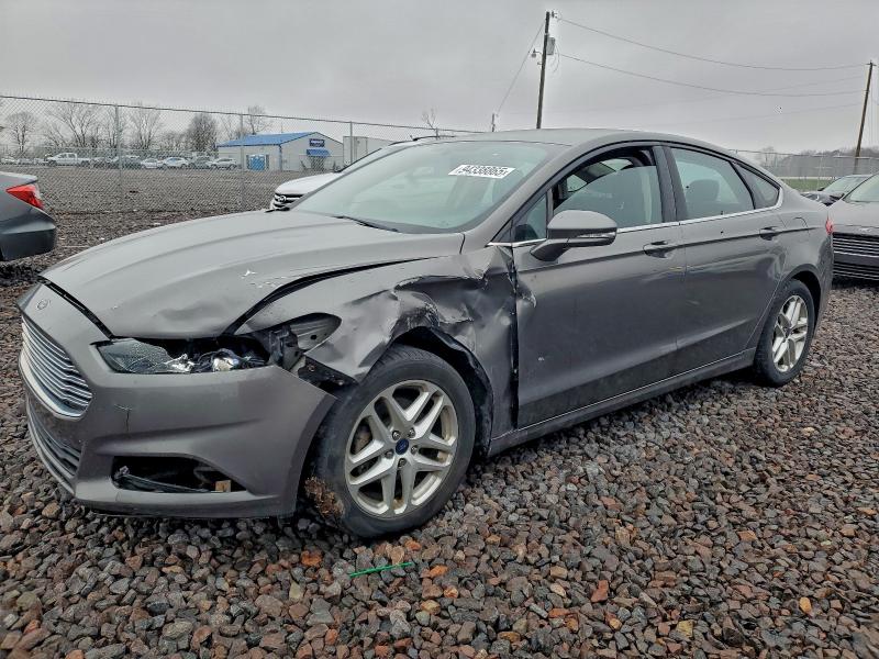 FORD FUSION SE 2014 with VIN 1FA6P0H77E5380820 - Photo from auction