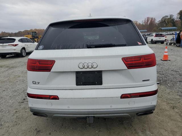 Photo 6 from auction – 2018 AUDI Q7 PREMIUM with VIN WA1LHAF73JD001079